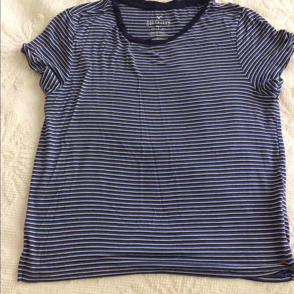 American eagle soft and sexy shirt